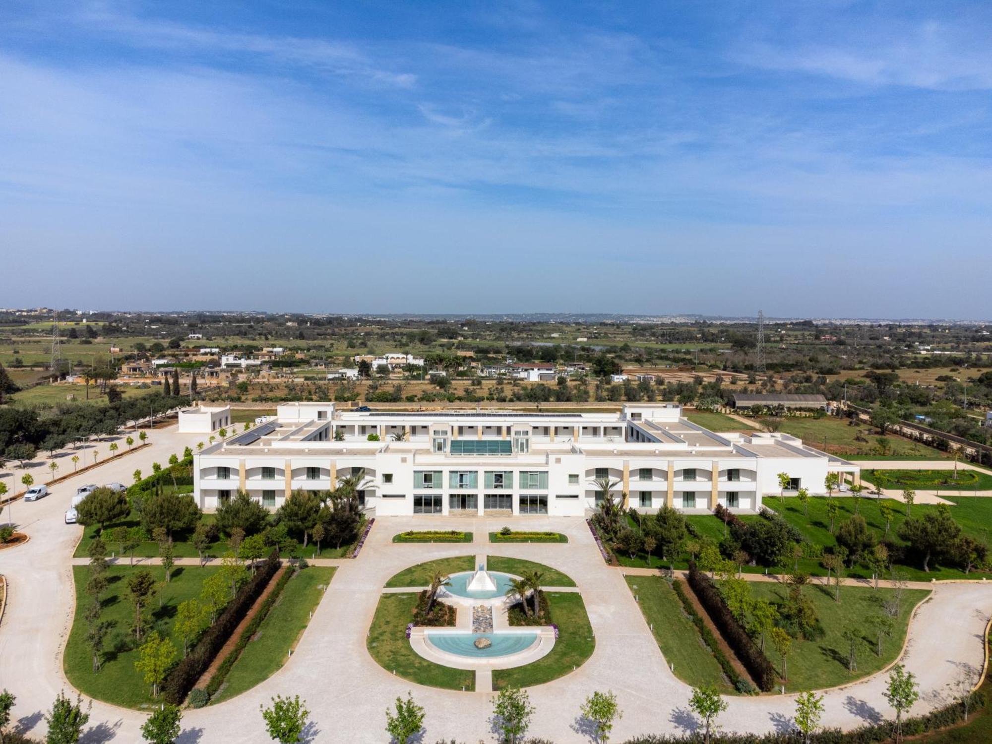 Torre Assunta Masseria Gallipoli Esterno foto
